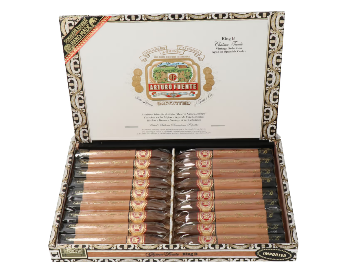 Arturo Fuente - Château Fuente King B – Bild 6