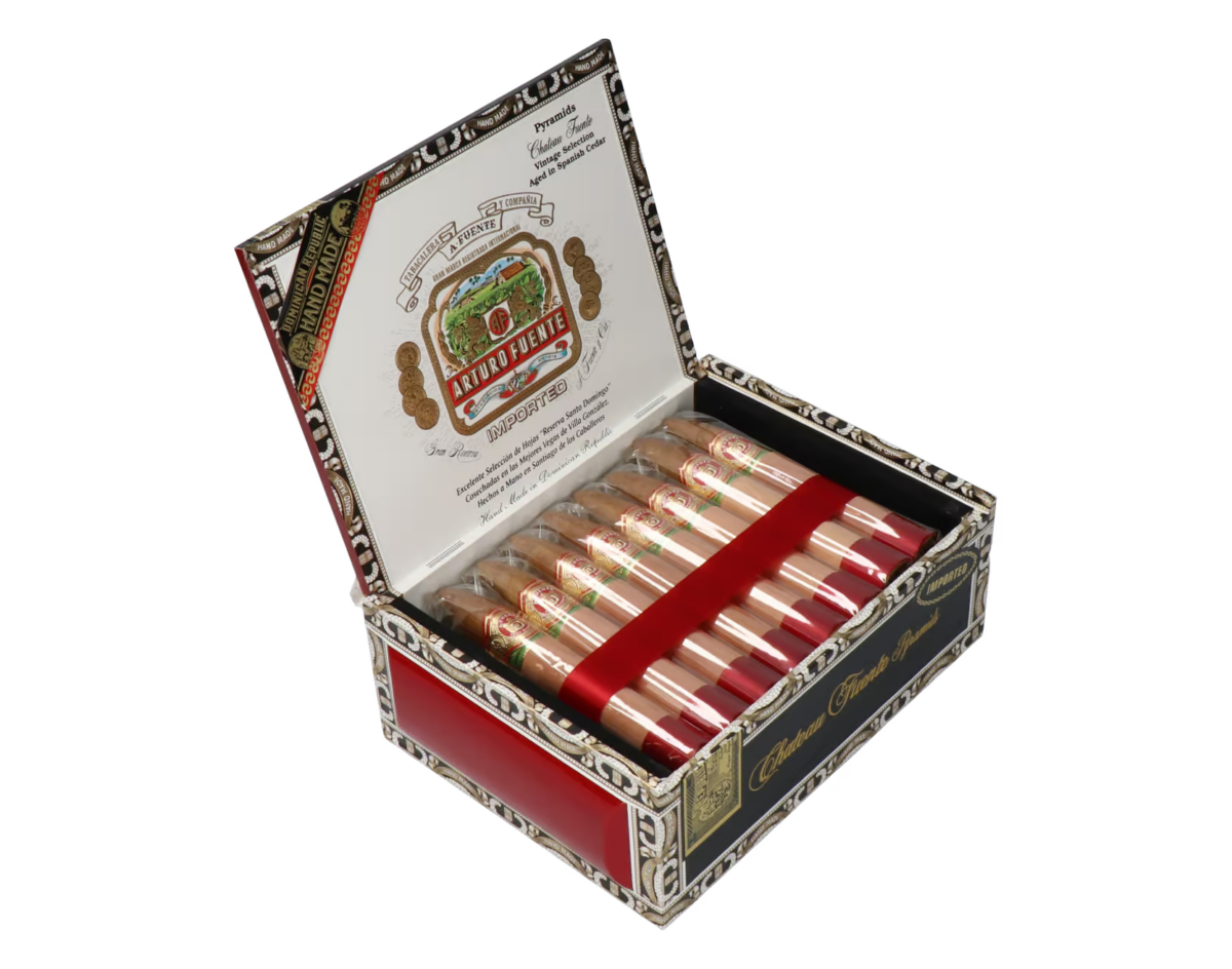 Arturo Fuente - Chateau Fuente Pyramid – Bild 7