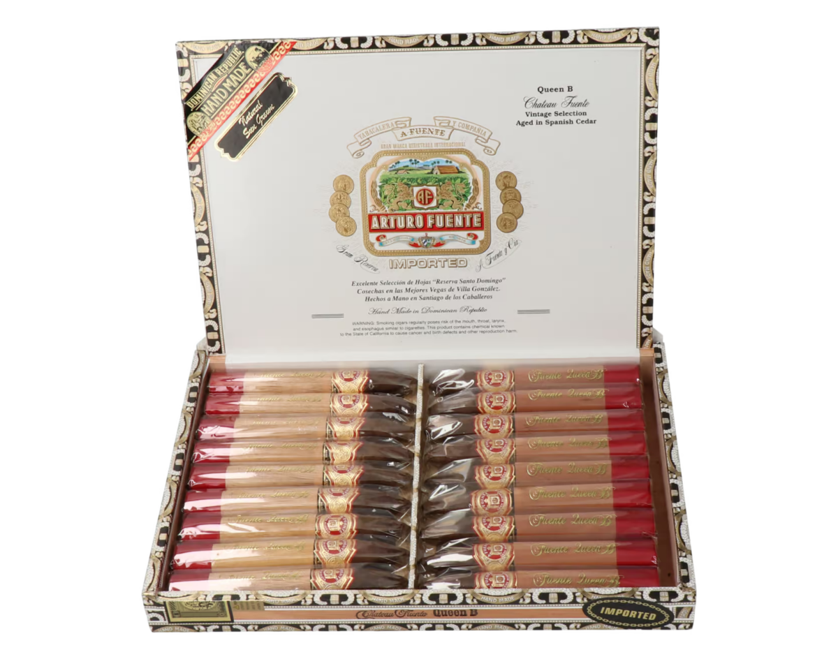 Arturo Fuente - Chateau Fuente Queen B – Bild 6