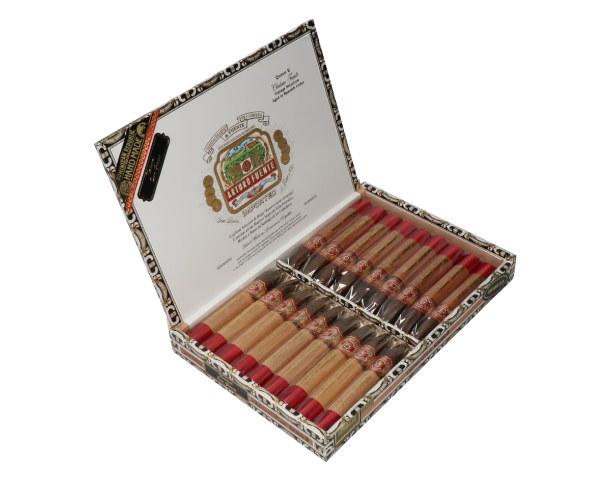 Arturo Fuente - Chateau Fuente Queen B – Bild 7