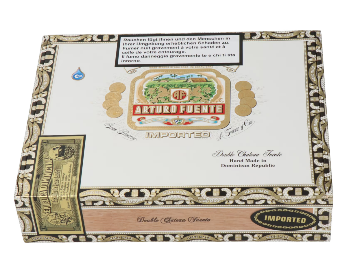 Arturo Fuente - Double Château Fuente – Bild 5
