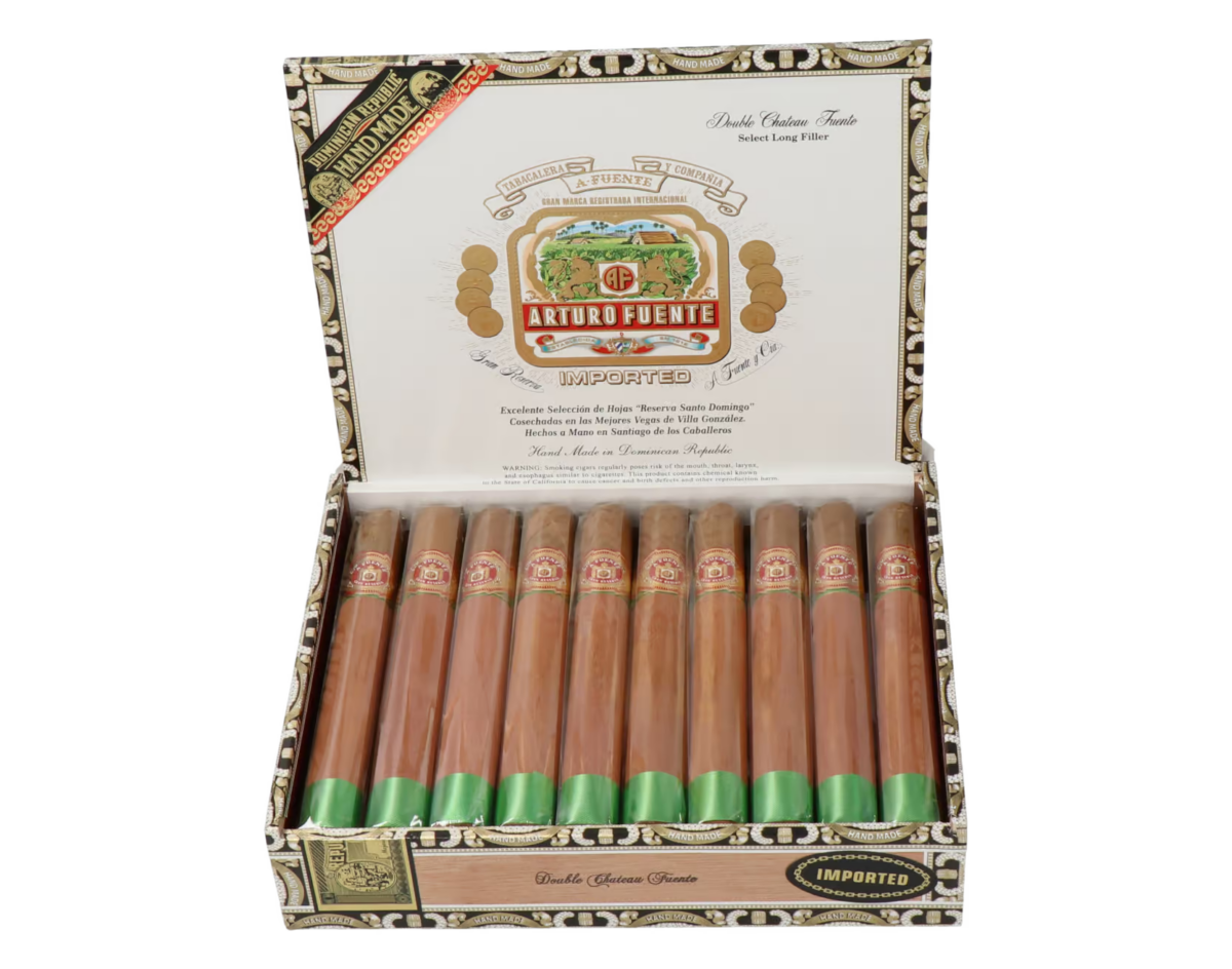 Arturo Fuente - Double Château Fuente – Bild 6