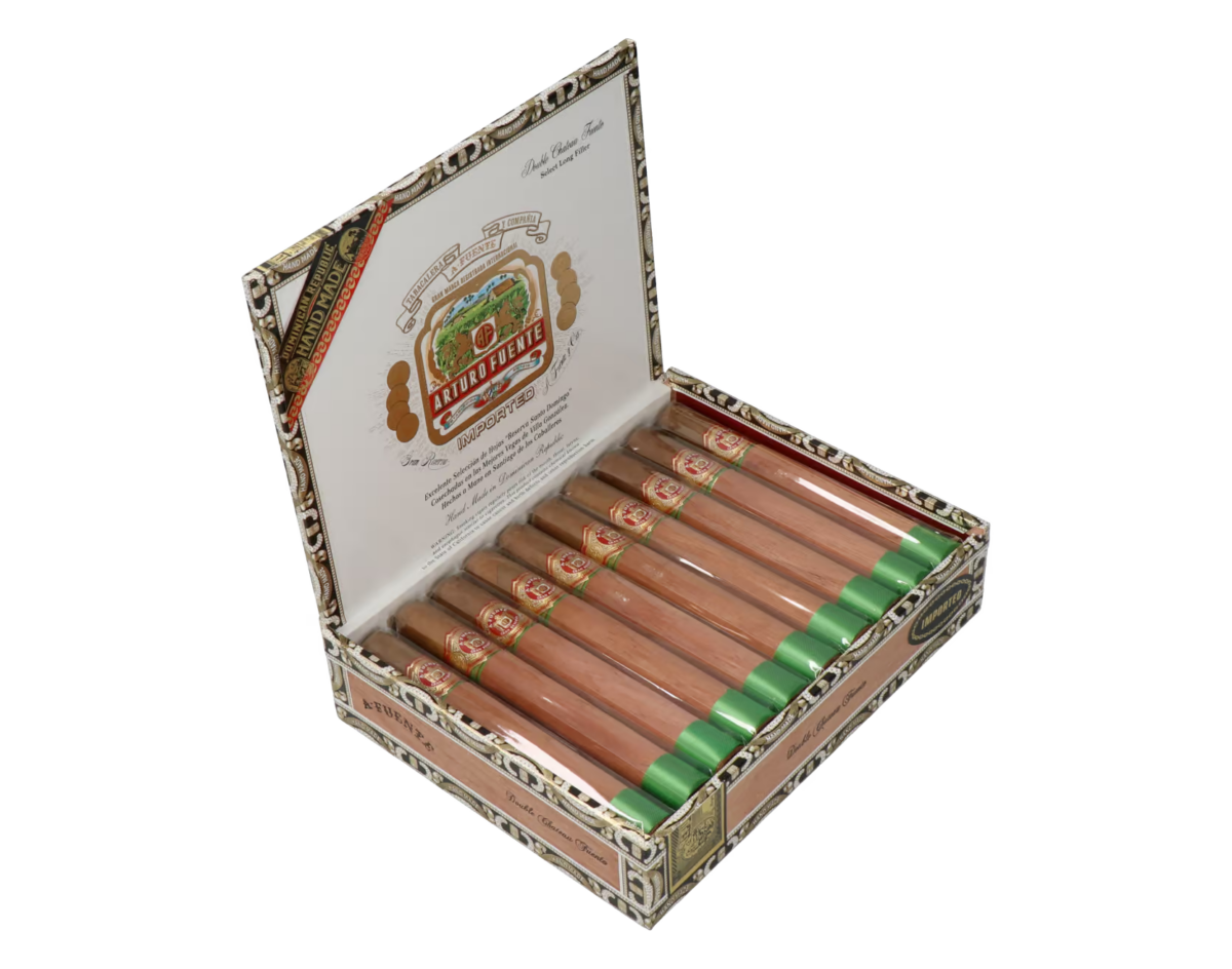 Arturo Fuente - Double Château Fuente – Bild 7