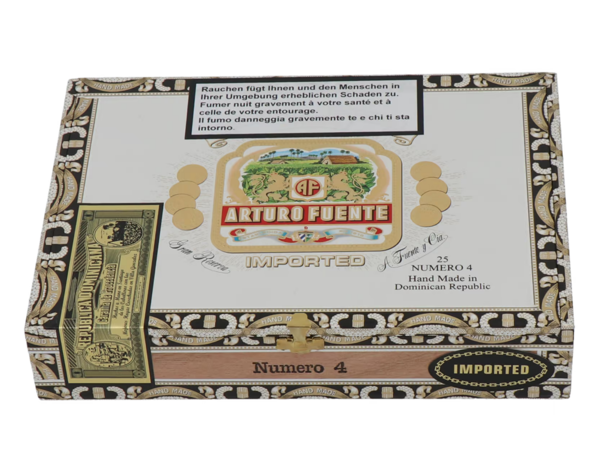 Arturo Fuente - Gran Reserva - Numero 4 – Bild 5