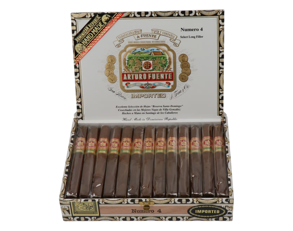 Arturo Fuente - Gran Reserva - Numero 4 – Bild 6