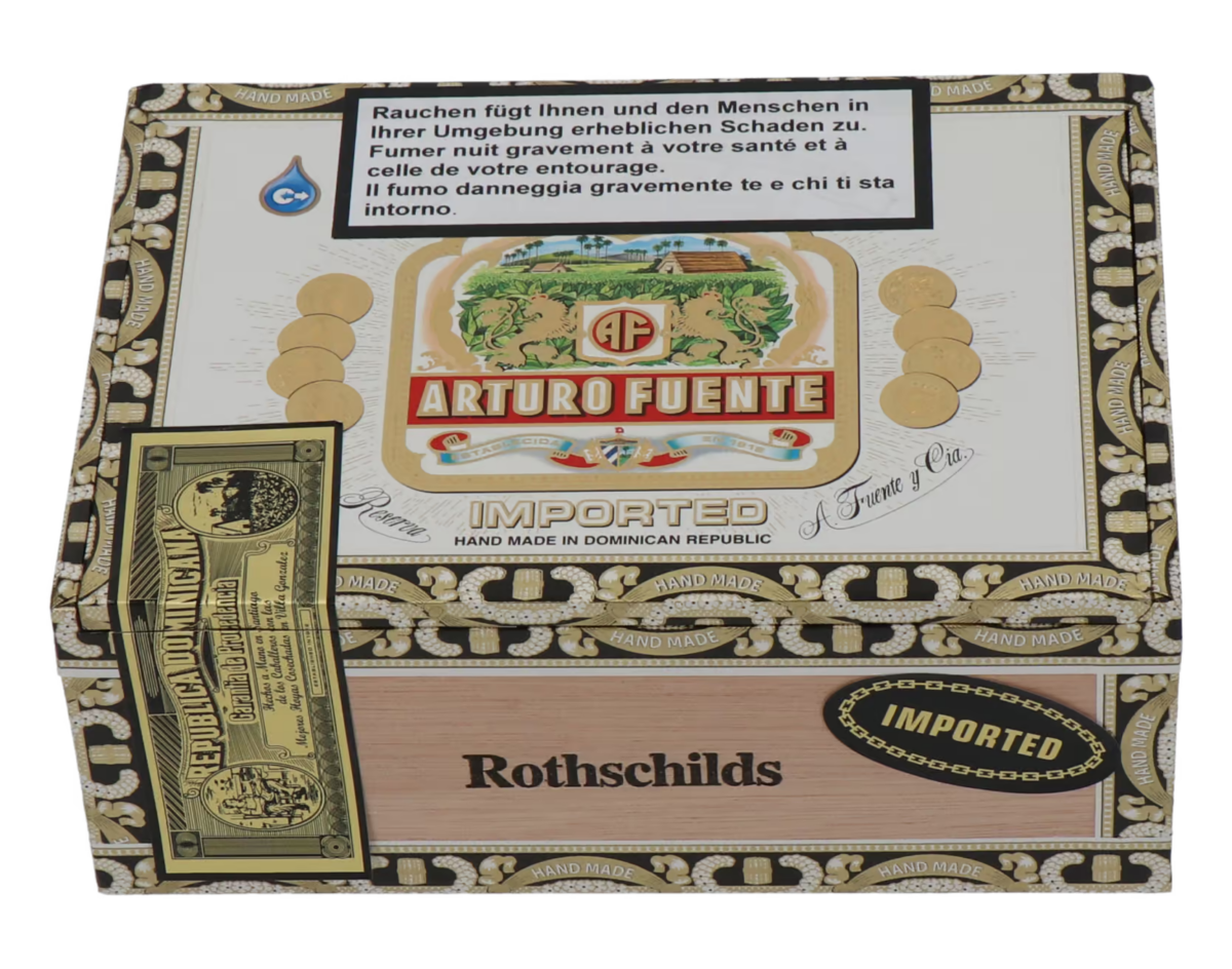 Arturo Fuente - Gran Reserva - Rothschilds – Bild 5