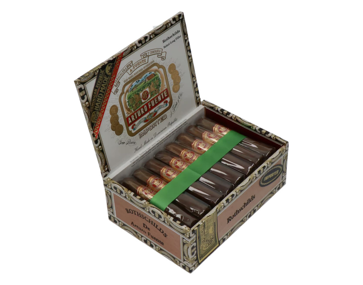 Arturo Fuente - Gran Reserva - Rothschilds – Bild 7