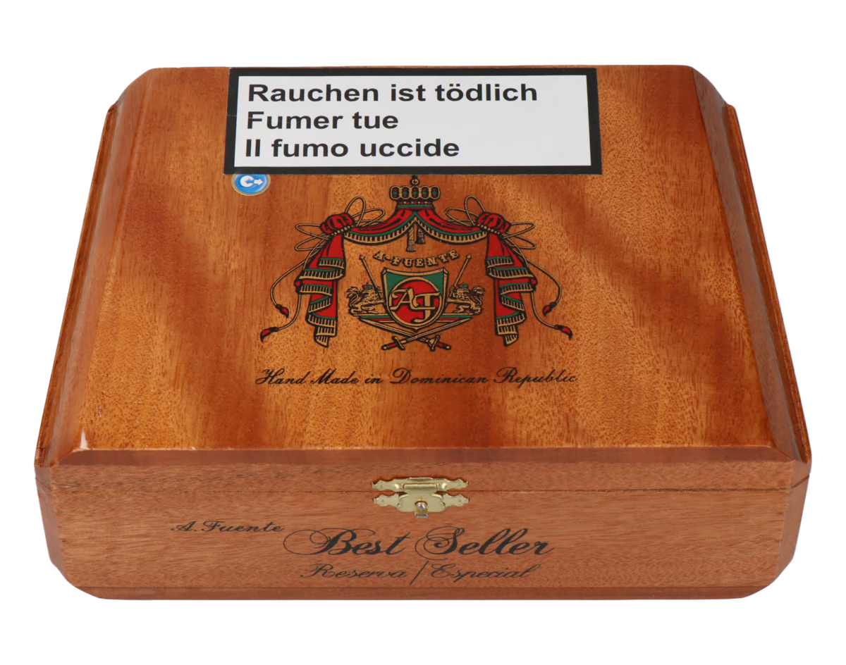 Arturo Fuente - Hemingway Best Seller – Bild 5