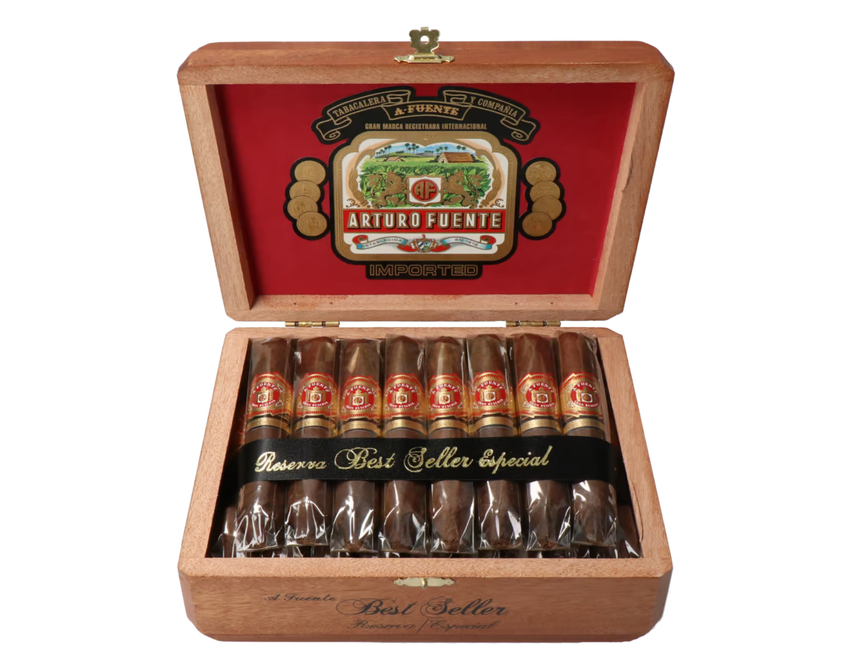 Arturo Fuente - Hemingway Best Seller – Bild 6