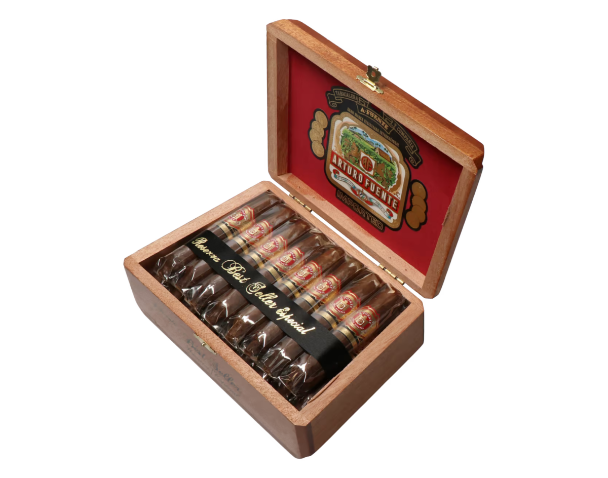 Arturo Fuente - Hemingway Best Seller – Bild 7