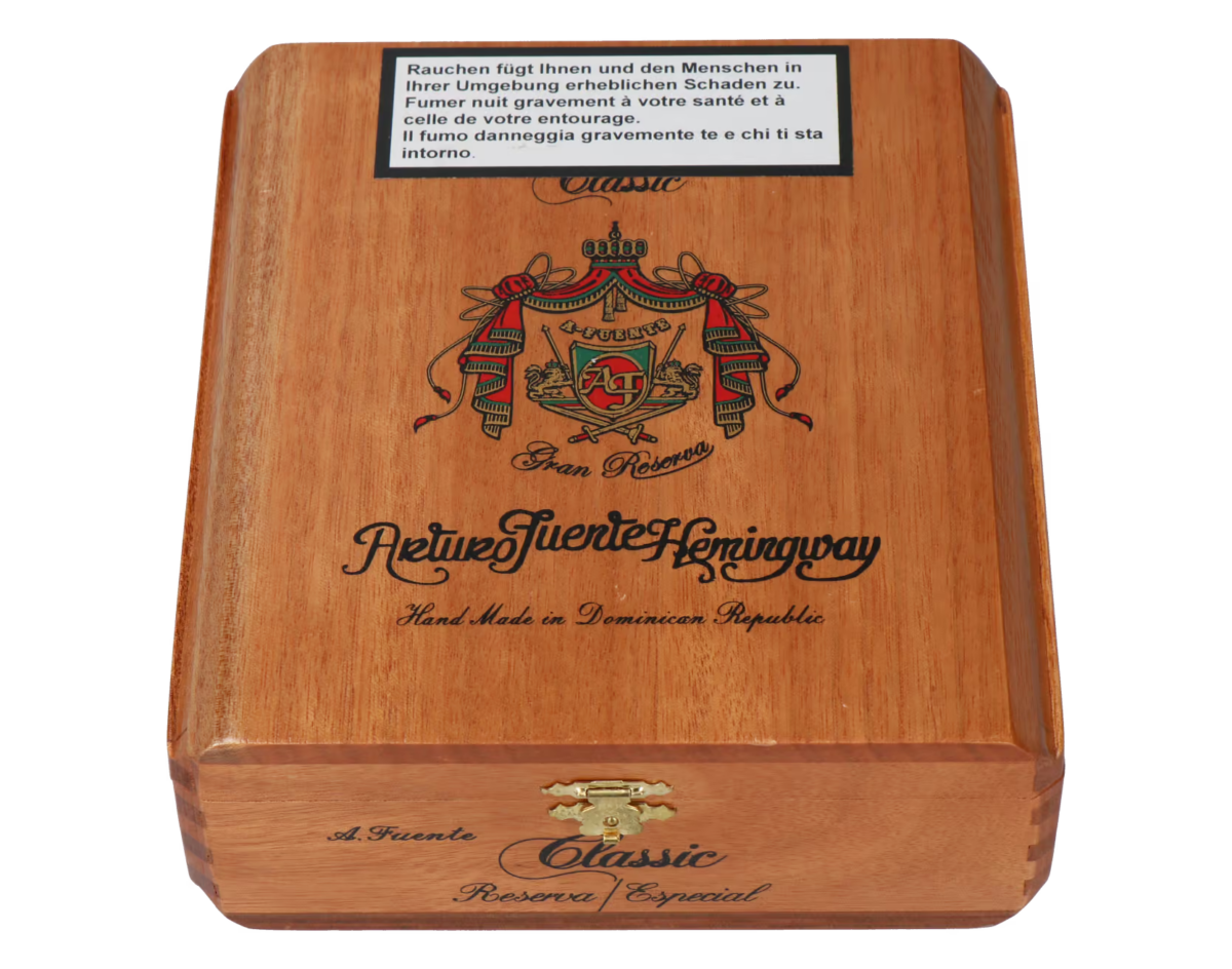 Arturo Fuente - Hemingway Classic – Bild 5