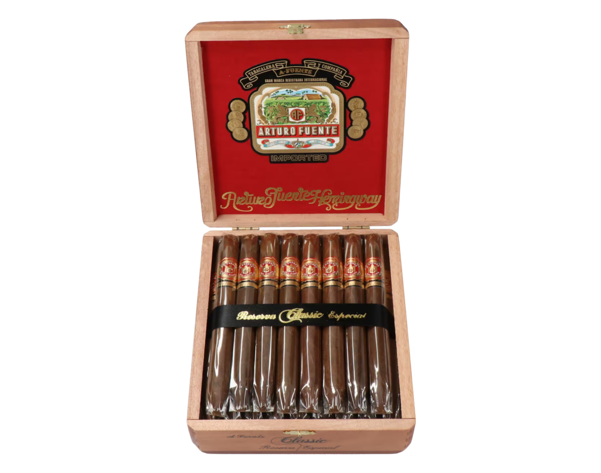 Arturo Fuente - Hemingway Classic – Bild 6