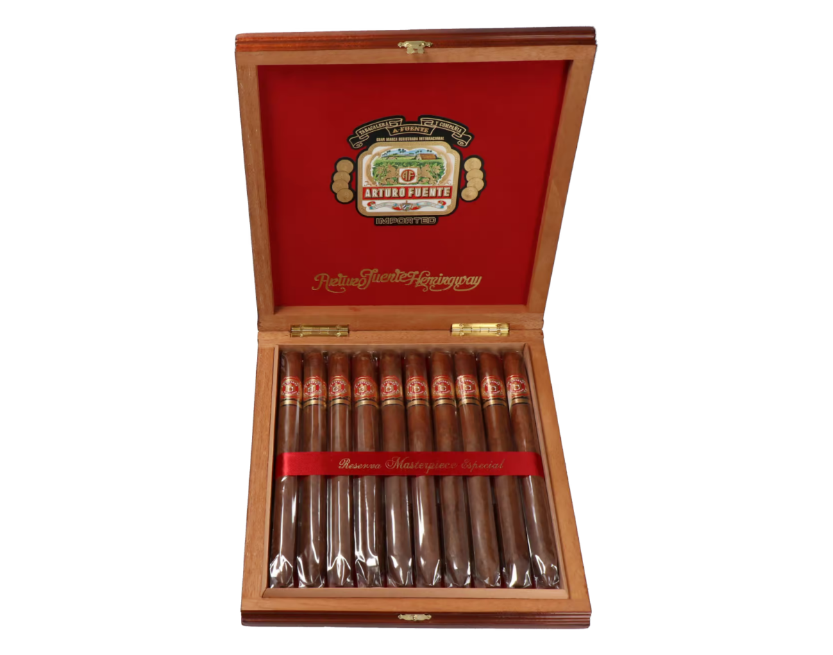 Arturo Fuente - Hemingway Masterpiece – Bild 6