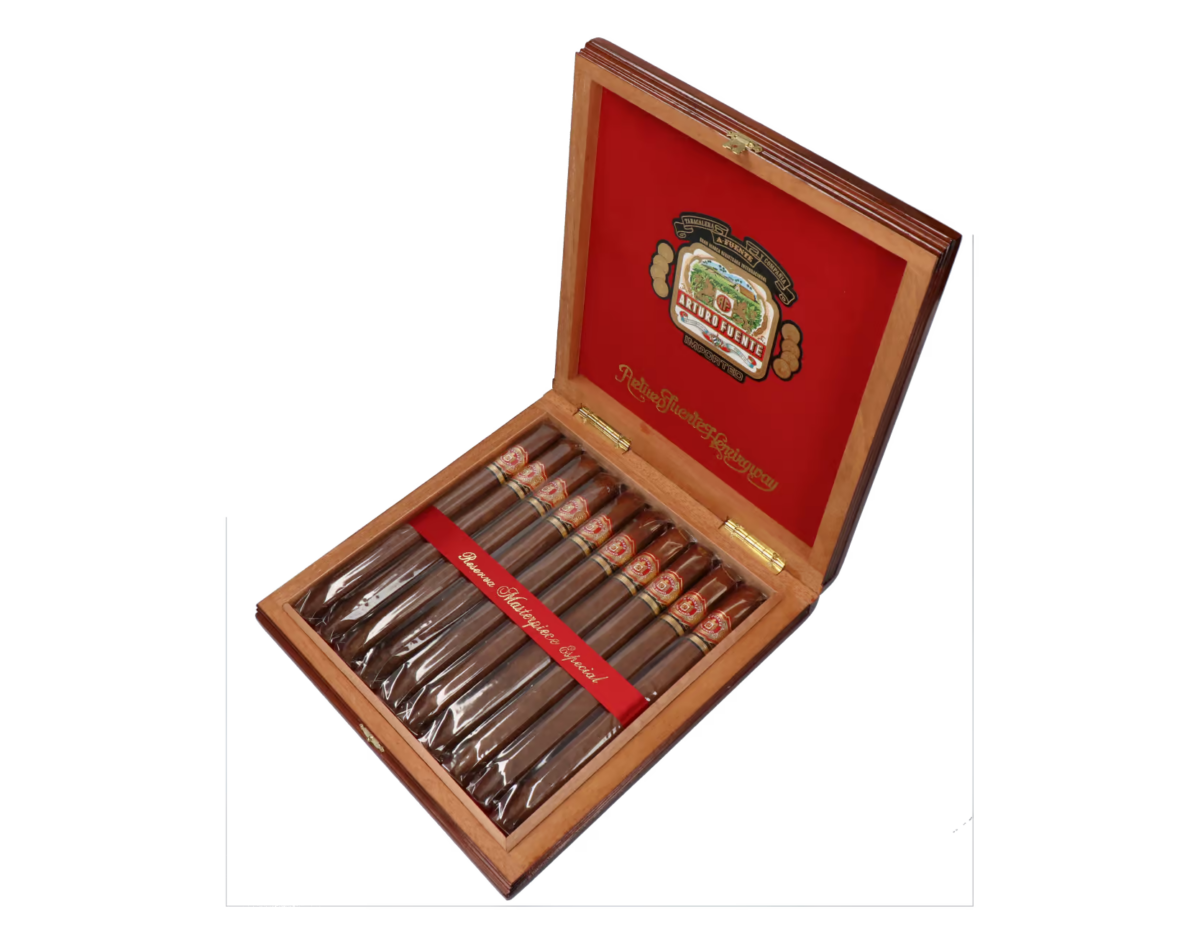 Arturo Fuente - Hemingway Masterpiece – Bild 7