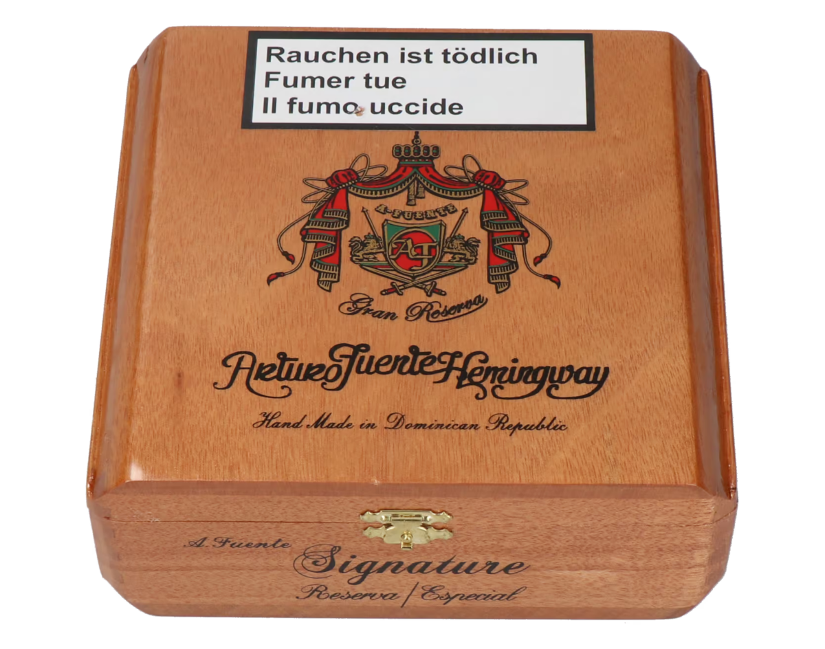 Arturo Fuente - Hemingway Signature – Bild 5