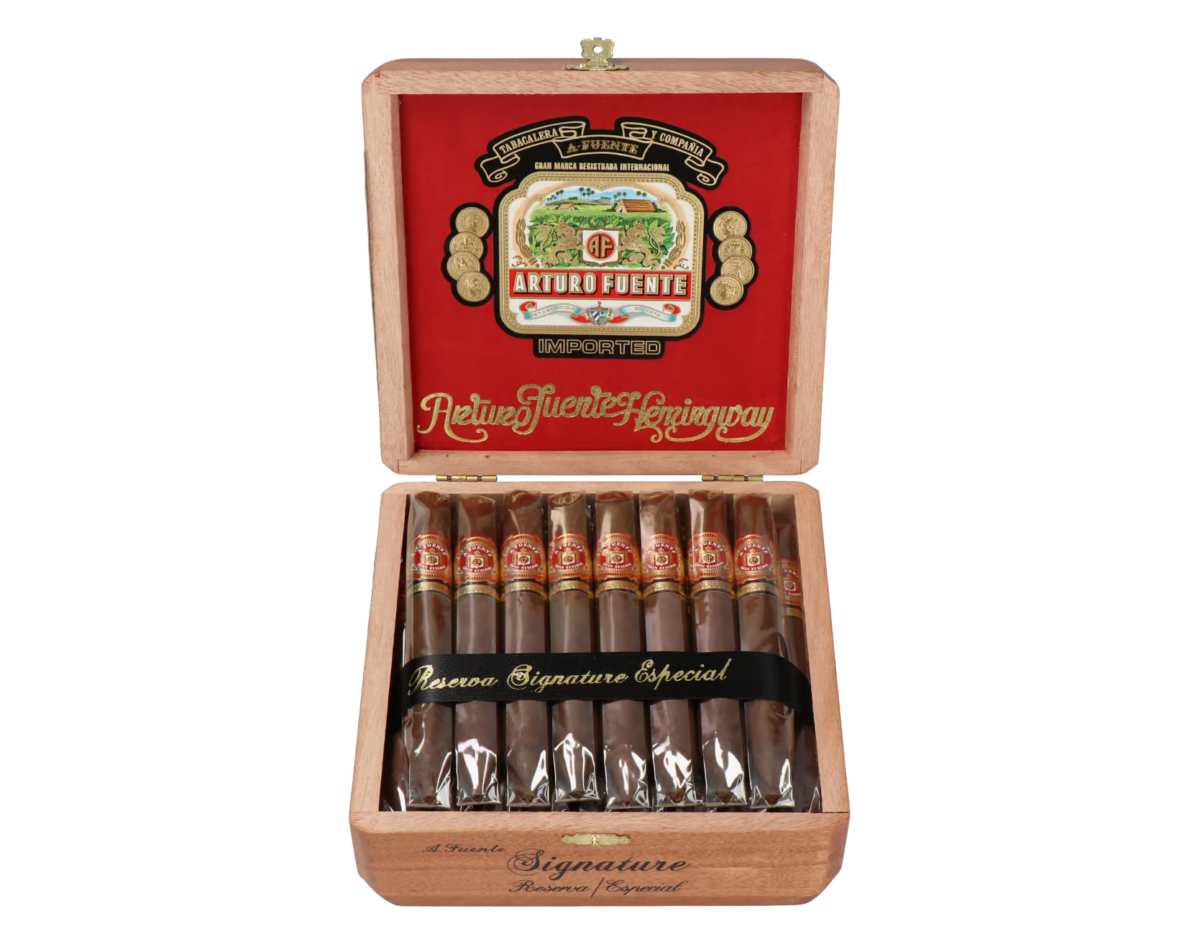 Arturo Fuente - Hemingway Signature – Bild 6