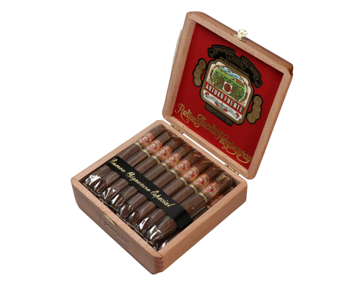 Arturo Fuente - Hemingway Signature – Bild 7