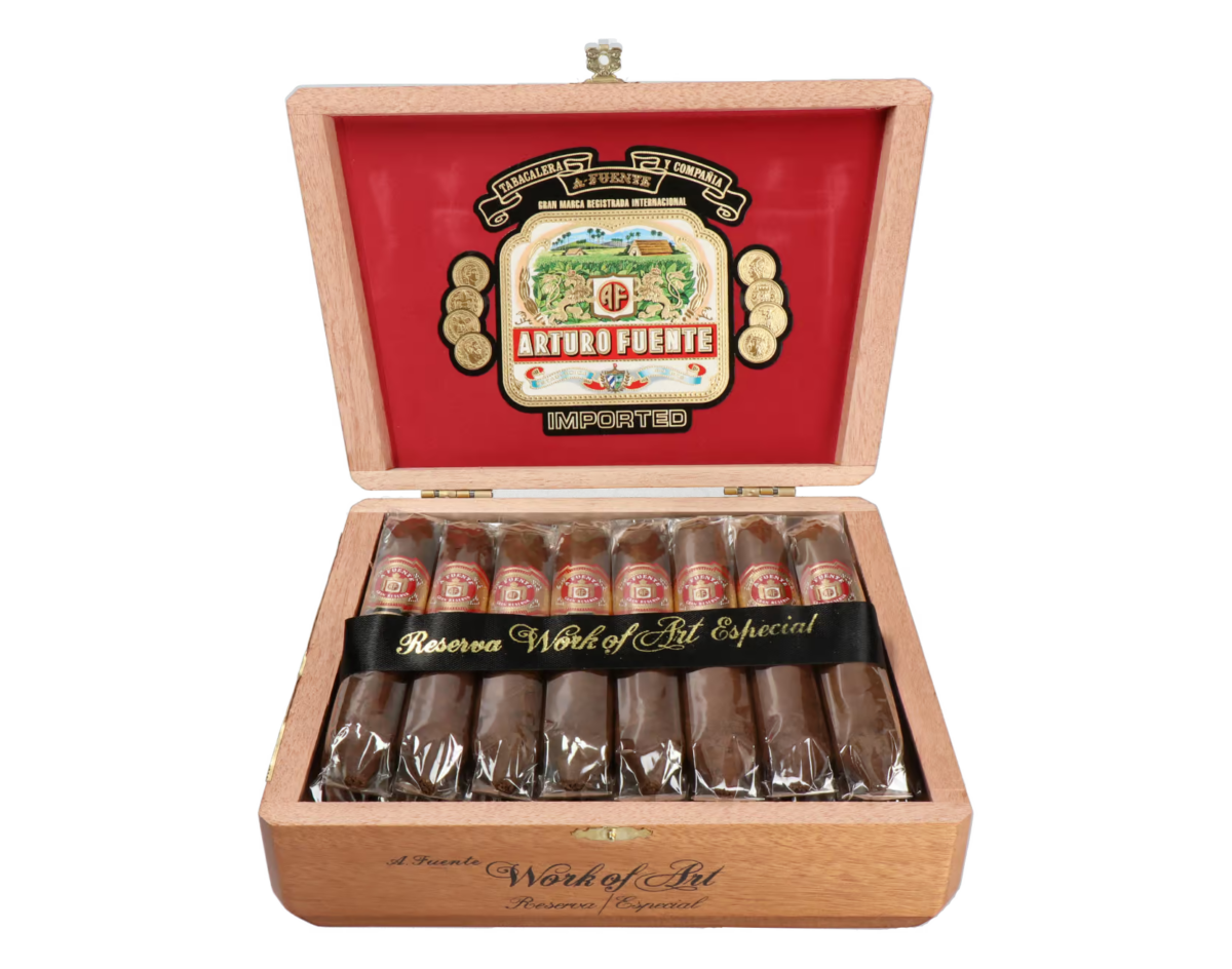Arturo Fuente - Hemingway Work of Art – Bild 6