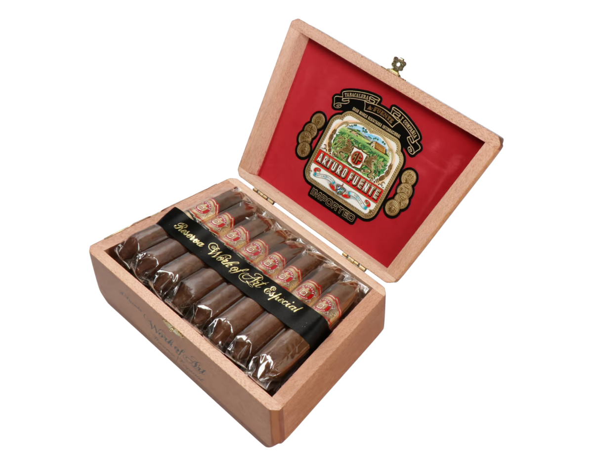 Arturo Fuente - Hemingway Work of Art – Bild 7