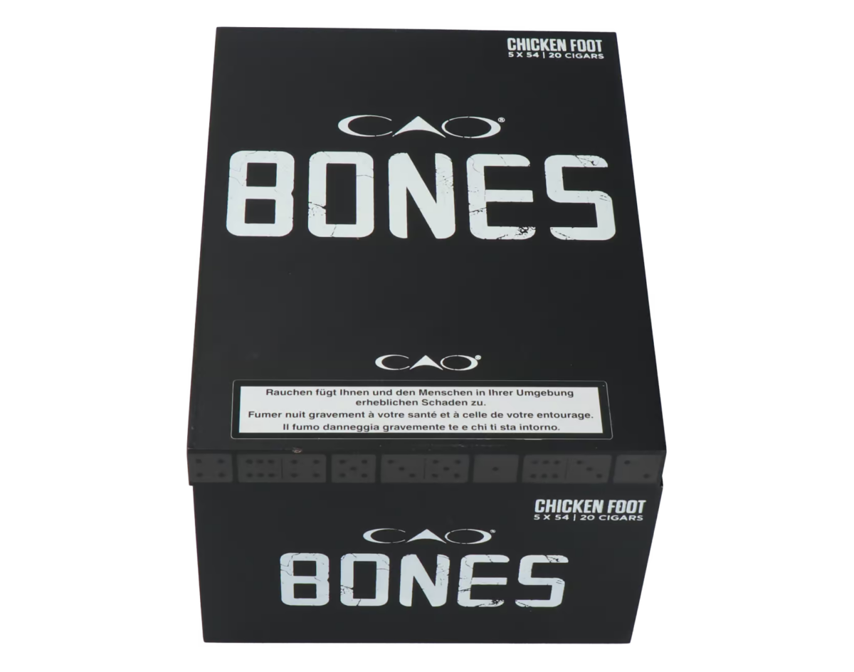 CAO Bones Chicken Foot – Bild 5