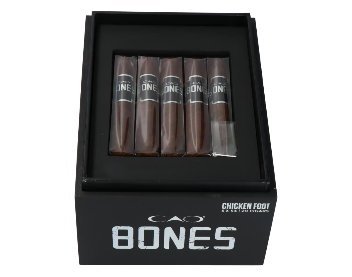 CAO Bones Chicken Foot – Bild 6