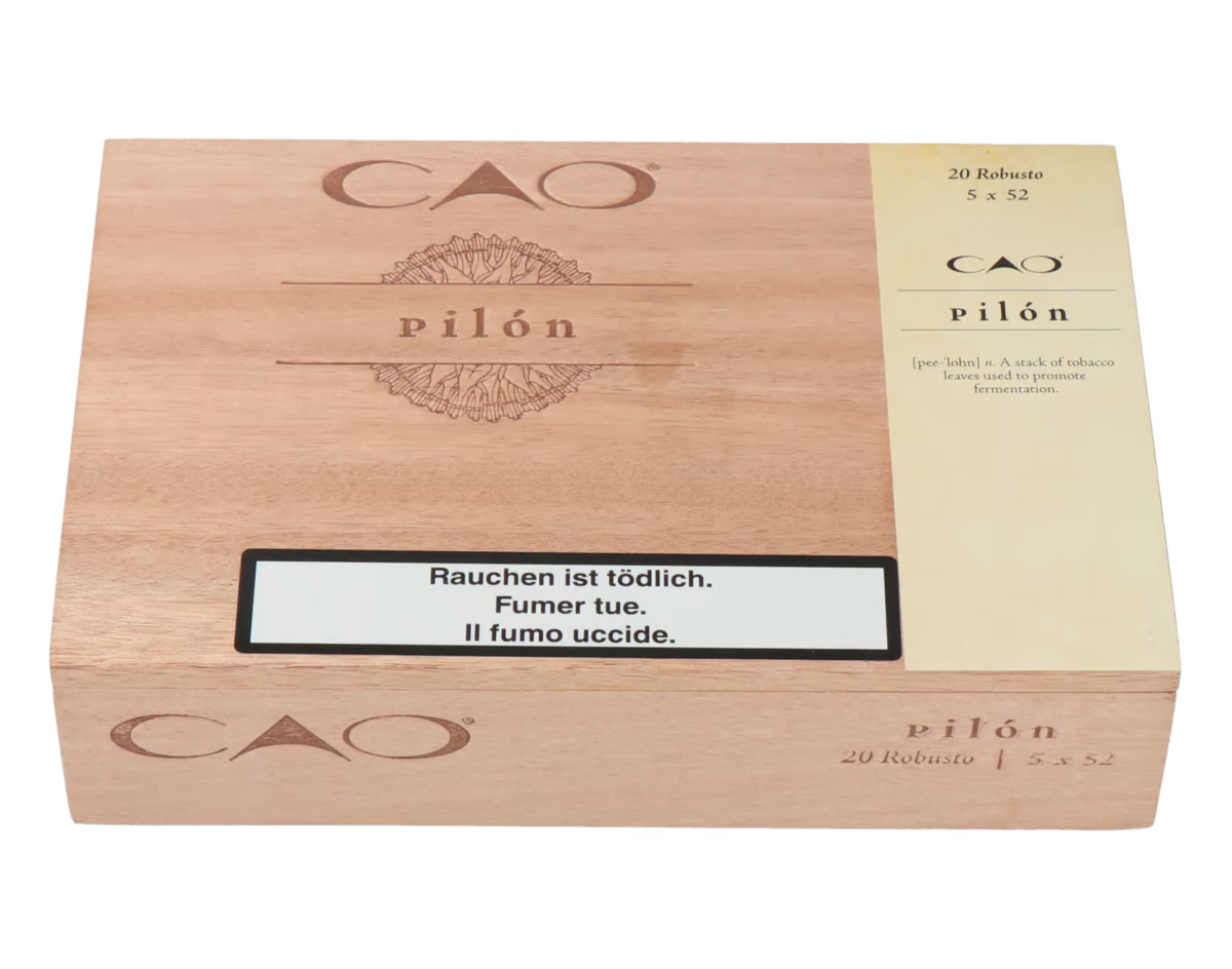 CAO Pilón Robusto – Bild 5