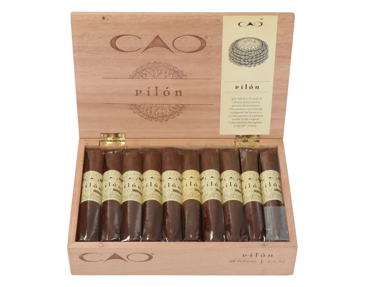 CAO Pilón Robusto – Bild 6