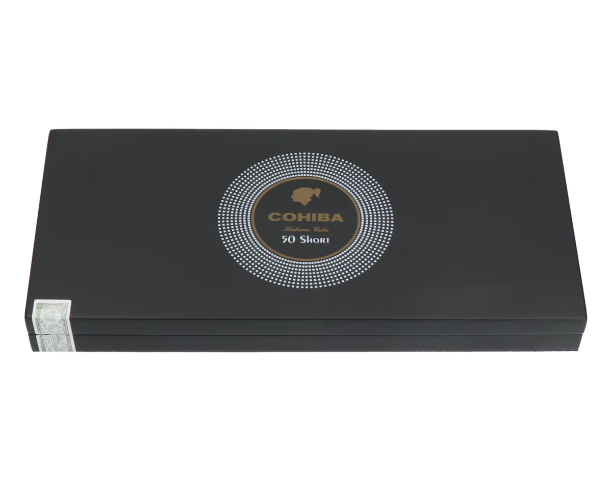 Cohiba Short Humidor Edicion Limitada 2019 50pcs