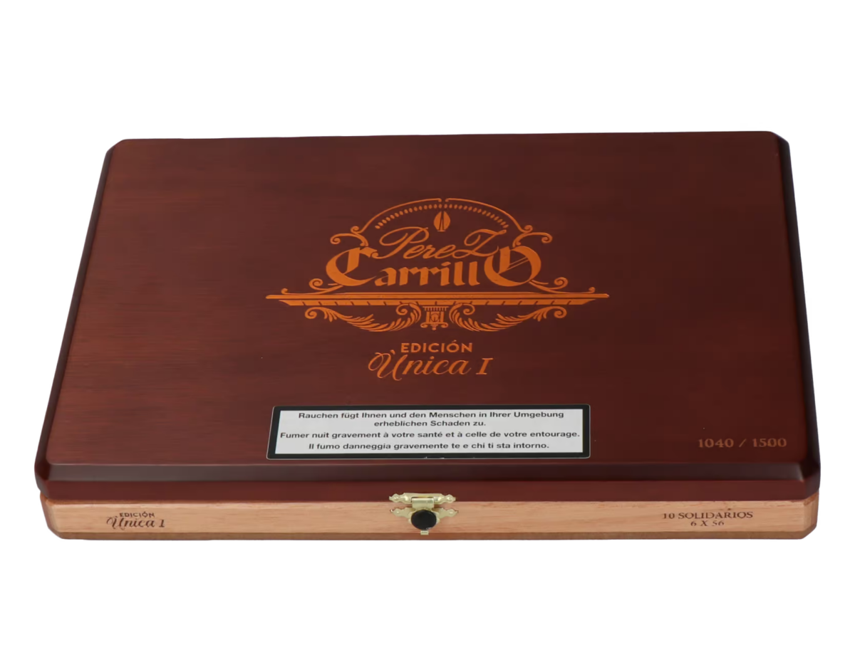 E.P. Carrillo Encore Única Edicion Limitada – Bild 5