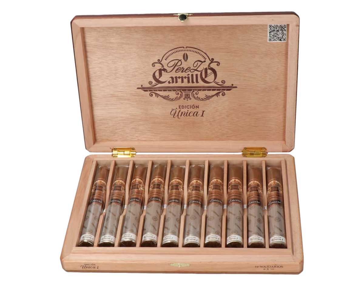 E.P. Carrillo Encore Única Edicion Limitada – Bild 6