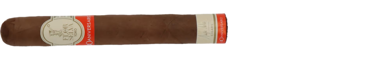 Flor de Selva Aniversario No.20 Toro