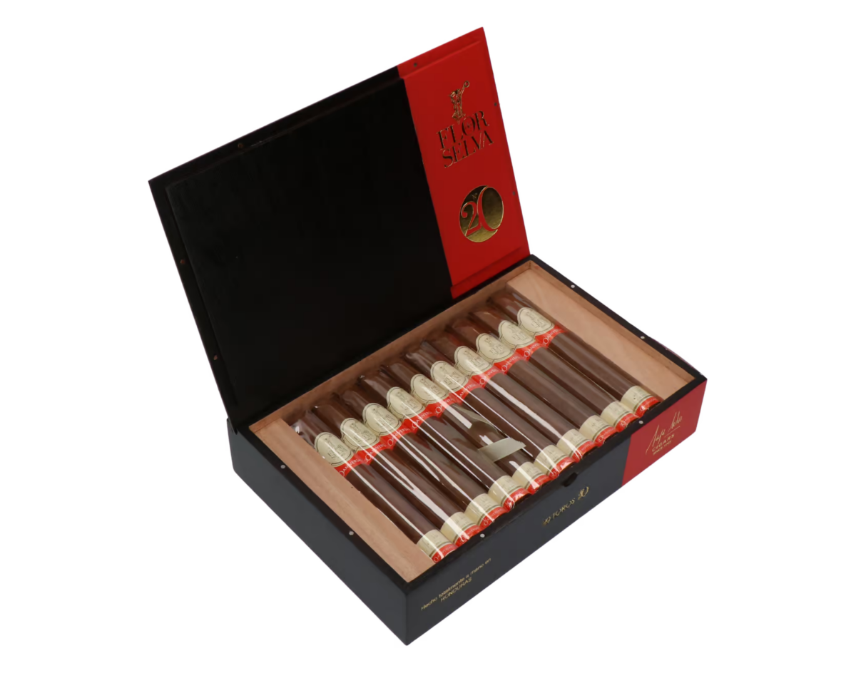 Flor de Selva Aniversario No.20 Toro – Bild 7