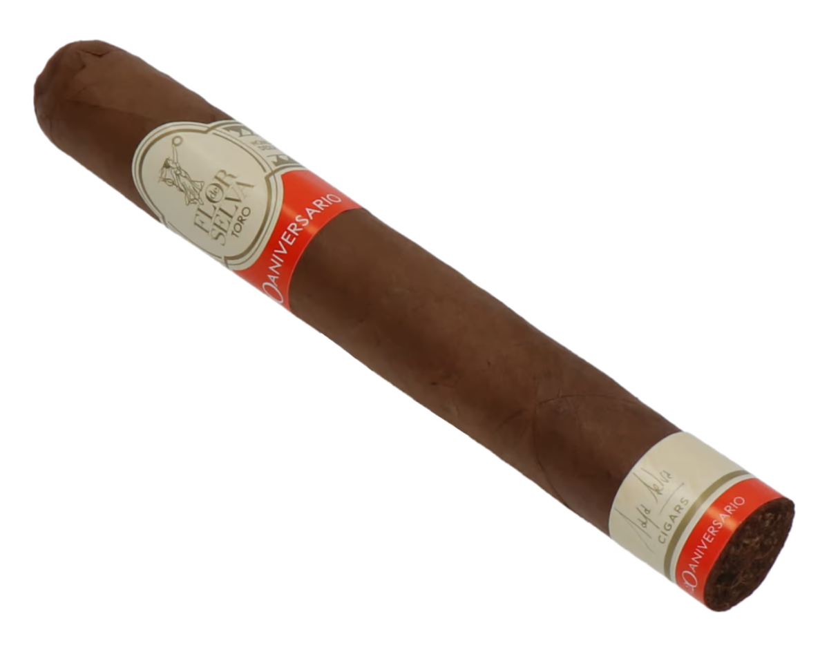 Flor de Selva Aniversario No.20 Toro – Bild 4