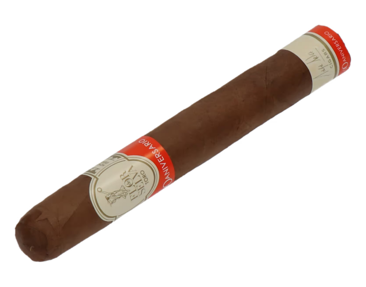 Flor de Selva Aniversario No.20 Toro – Bild 3