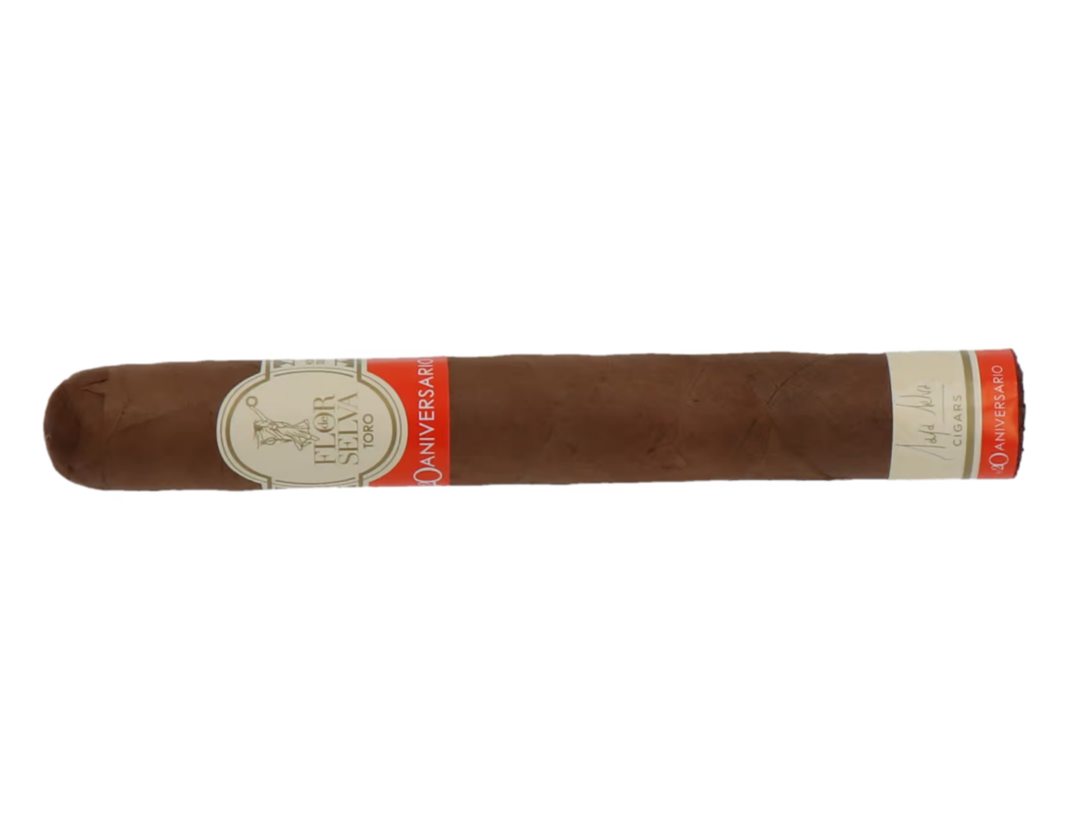 Flor de Selva Aniversario No.20 Toro – Bild 2