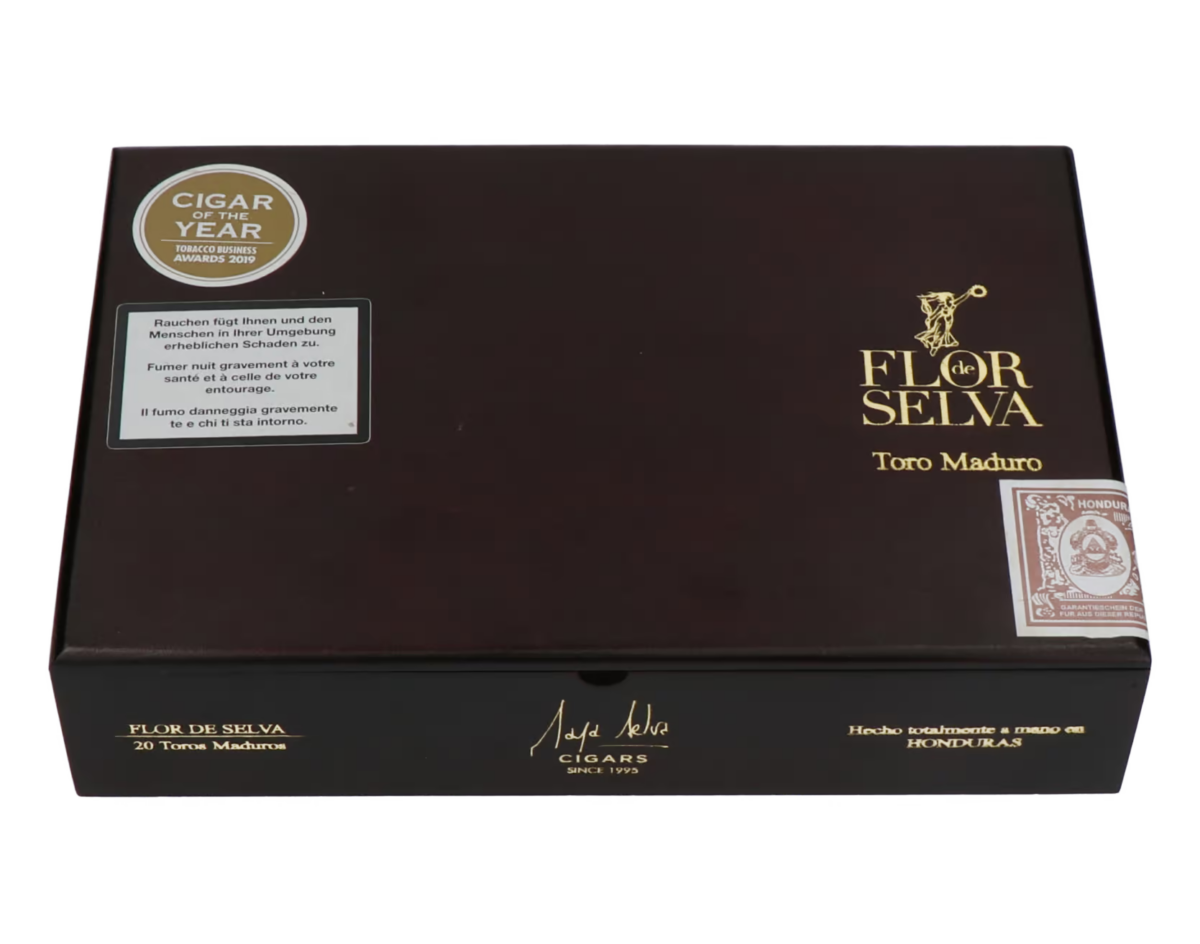 Flor de Selva Maduro Toro – Bild 5