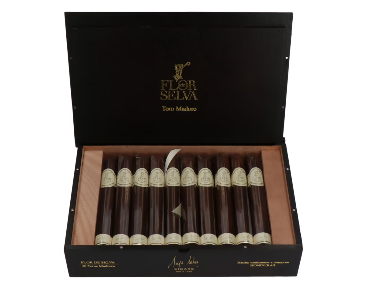 Flor de Selva Maduro Toro – Bild 6