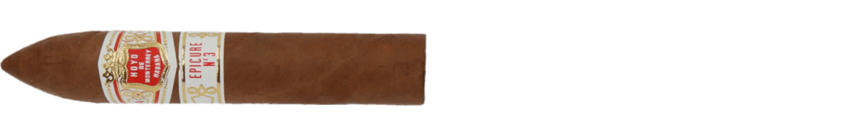 Hoyo de Monterrey Epicure No. 3
