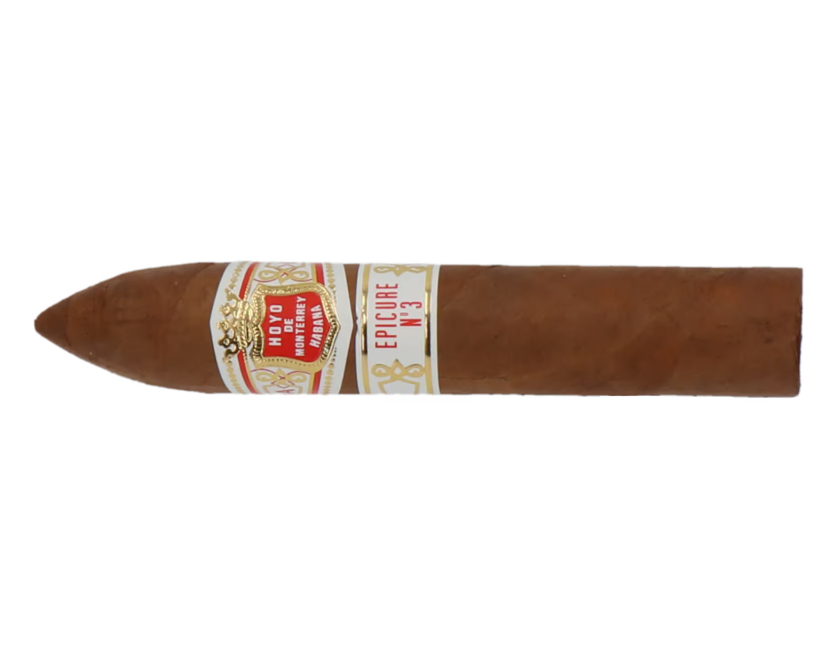 Hoyo de Monterrey Epicure No. 3 – Bild 2