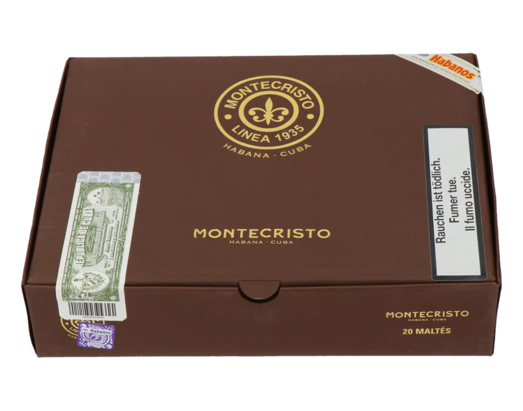 Montecristo Linea 1935 Maltés - Karibik-Shop