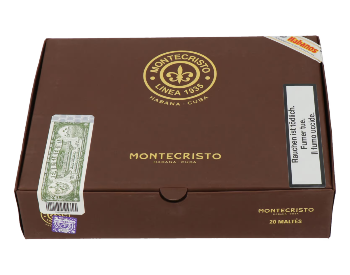 Montecristo Linea 1935 Maltés – Bild 9