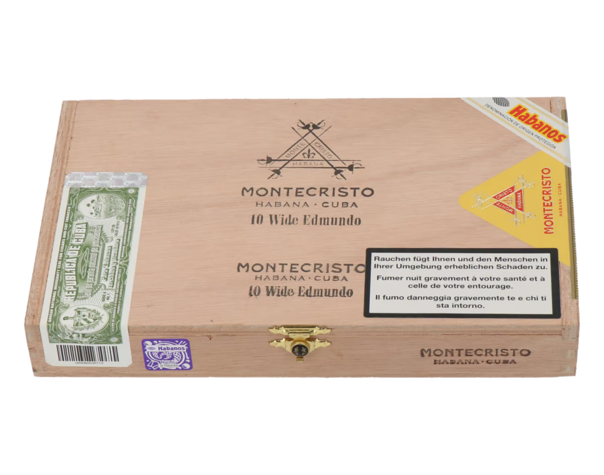 Montecristo Wide Edmundo – Bild 5