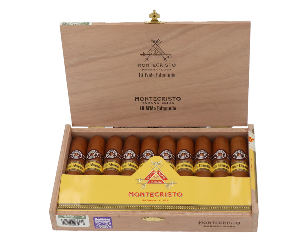 Montecristo Wide Edmundo – Bild 6
