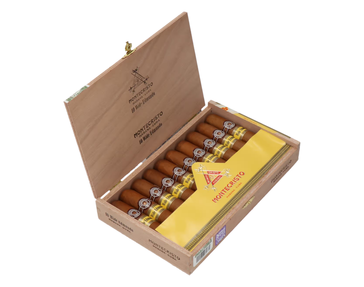 Montecristo Wide Edmundo – Bild 7