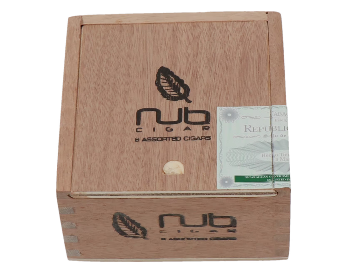 NUB Sampler (8 Assorted Cigars) – Bild 5