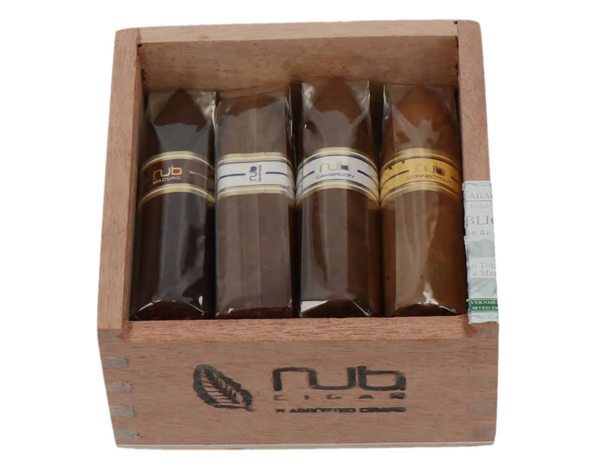 NUB Sampler (8 Assorted Cigars)