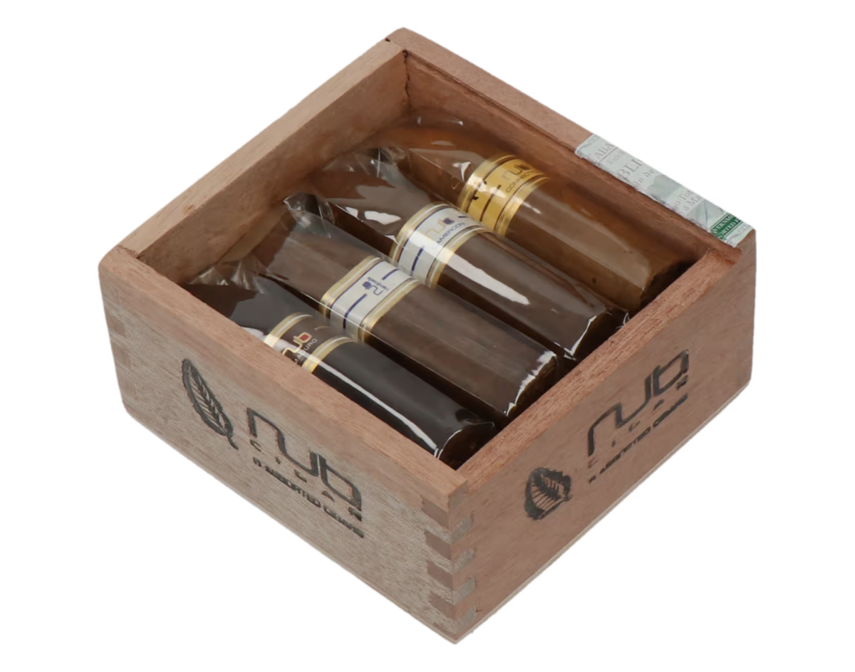 NUB Sampler (8 Assorted Cigars) – Bild 7
