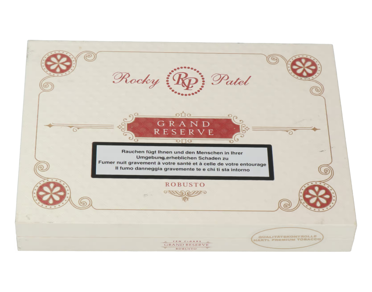 Rocky Patel - Grand Reserve - Robusto – Bild 5