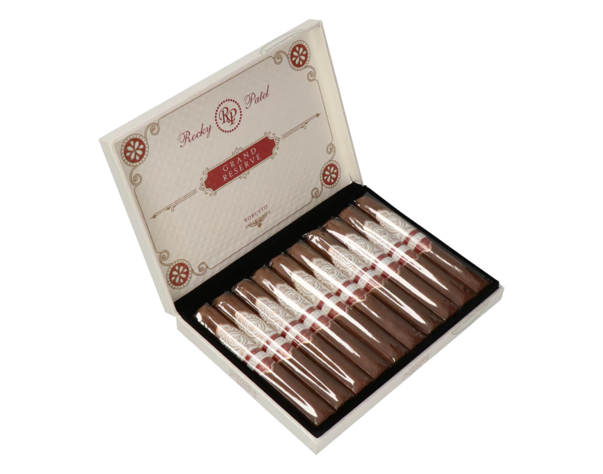 Rocky Patel - Grand Reserve - Robusto – Bild 7