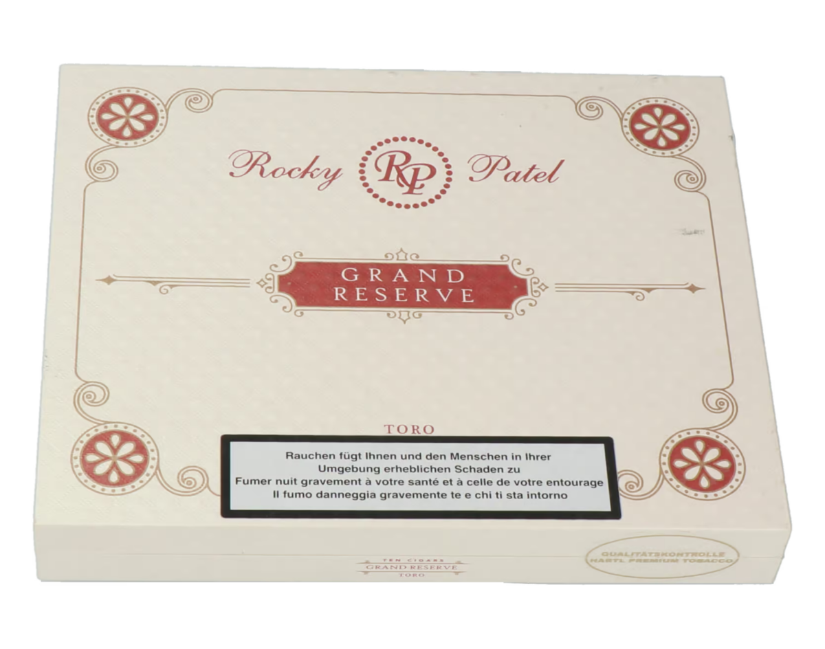 Rocky Patel - Grand Reserve - Toro – Bild 5